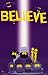 South Park Believe Aliens Cartman Chef 22x34 Poster