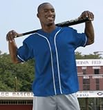 Mesh Baseball Jersey