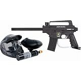Paintball US ARMY Alpha Black Tippmann Power Pack
