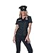 Underwraps Women's Police Fitted Shirt