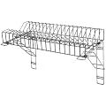 Stainless Steel Plate Rack - Size - 610 mm - Great for Drying Your Plates!