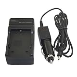 CGA-S005/CGA-S005E/DMW-BCC12 Battery Charger for Panasonic LUMIX DMC-FX8 DMC-LX1-K DMC-FX9BS DMC-FX9EG-K