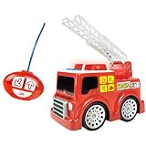Remote Control Fire Engine 49 MHz.