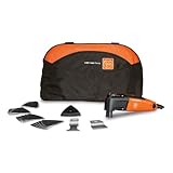 Fein FMM 250Q START MultiMaster Oscillating Tool and Sander with Quick-In