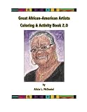 Great African-American Artists Coloring & Activity Book 2.0