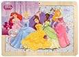 Disney Princess Wood Picture Frame 12-Piece Puzzle