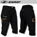 ZIENER Damen 3/4 Hose Trekkinghose Fahrradhose FANNY