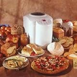 Breadman Tr555lc Bread Maker 2 Lb. Vertical... Endless Variety Always Delicious.