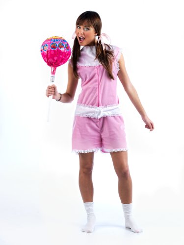 Limit Sport MA155 Gr&ouml;&szlig;e  M - Baby Girl 2 -teilig (L&auml;tzchen-Overall)
