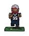 NFL GEN3 New England Patriots Chandler Jones Limited Edition Minifigures, Blue, Small