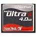 PC Hardware : Sandisk 4GB ULTRA II Compact Flash (SDCFH-4096, Bulk Package)