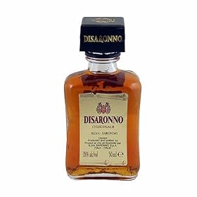 Amaretto Disaronno Liqueur 5cl Miniature