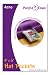 Purple Cows Hot Pockets Hot Laminating Pouches, 4x6 Inches, 20 Pouches per Pack, Clear (4020)