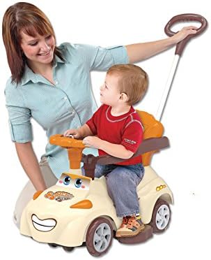 [New Release, March 2016] PLS Baby My First Car