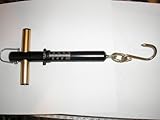 SALTWATER DRAG SCALE WEIGHT SCALE ROD LURE REEL