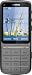 Nokia C3-01i Handy (6,1 cm (2,4 Zoll) Display, Touchscreen, 5 Megapixel Kamera) grau Nokia C3-01i Handy (6,1 cm (2,4 Zoll) Display, Touchscreen, 5 Megapixel Kamera) grau