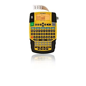 DYMO Rhino 4200 Industrial Labeleling Tool QWERTY Keyboard (1801611) DYMO Rhino 4200 Industrial Labeleling Tool QWERTY Keyboard (1801611)