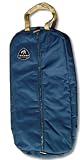 TOMARA equestrian Bridle Halter Bag -Navy