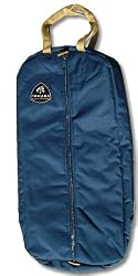 TOMARA equestrian Bridle Halter Bag -Navy