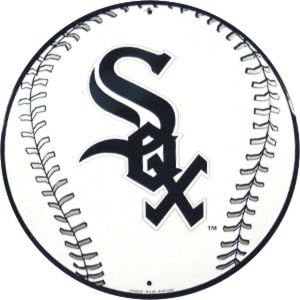 003 Chicago White Sox Circular Baseball Sign - CS60032