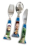 Spearmark Housewares Toy Story 3 Cutlery - Rocket