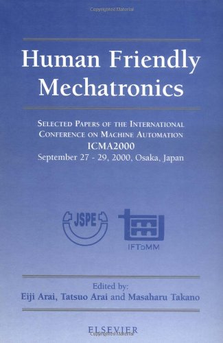 Human Friendly Mechatronics