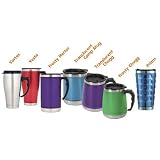 Vesta Tumbler Frosty 18OZ Asst