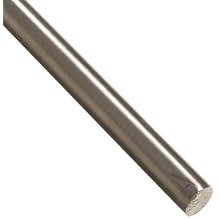 Titanium Grade 5 Round Rod, Annealed Temper, ASTM B348