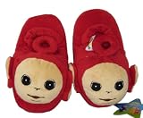 TELETUBBIES Peluche Pantufle pour l'enfants