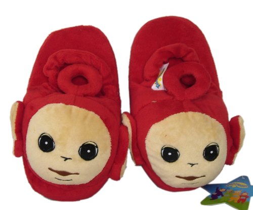 TELETUBBIES Peluche Pantufle pour l'enfants