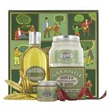 Almond Body Care Set