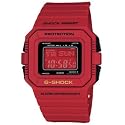 Casio Baby-G Solar Limited Edition Watch - Red - G5500C-4