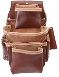 Occidental Leather 5062 4 Pouch Pro Fastener