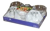 Luminarc - 9294563 - Set de 6 Coupes à Glace - Freezy - Verre - 27 cl