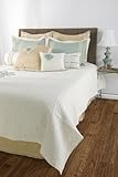 Rizzy Home Bloom 11-Piece Comforter Set, King
