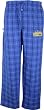 Denver Nuggets Division Plaid Woven Pants