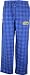 Denver Nuggets Division Plaid Woven Pants