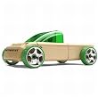 Automoblox Full Sized T9 Pickup Truck Green