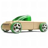 Automoblox Green Classic T9 Pickup