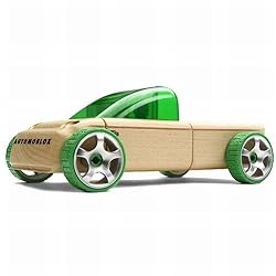 AUTOMOBLOX Classic T9 Pickup - Green