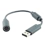 USB Breakaway Cable for MicroSoft xBox 360