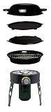 CADAC Safari Chef Lightweight Gas BBQ