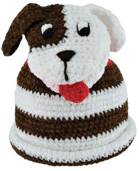 Puppy Puppet Baby Hat (XL)