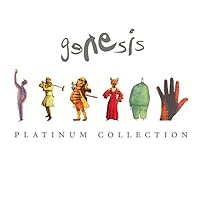 Genesis Ablum Cover