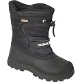 Trespass Dodo Mens Snow Boots Black