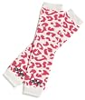 LANDING ANGELS Babystulpen - Pink Leopard LA015 Unisex - Baby Babybekleidung Leggins, Gr. one size, Pink