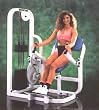 Maxicam Lower Back Weight Machine