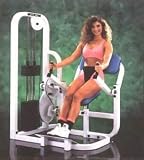 Maxicam Lower Back Weight Machine