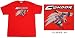 Search : Stan Lee's POW! - CONDOR LOGO T-shirt, Red