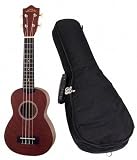 Lanikai LU-11 Standard Size Ukulele Bundle with Gig Bag